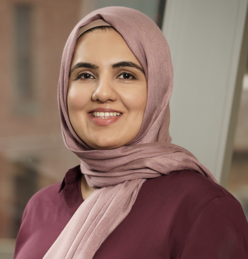 Sana Yousaf profile