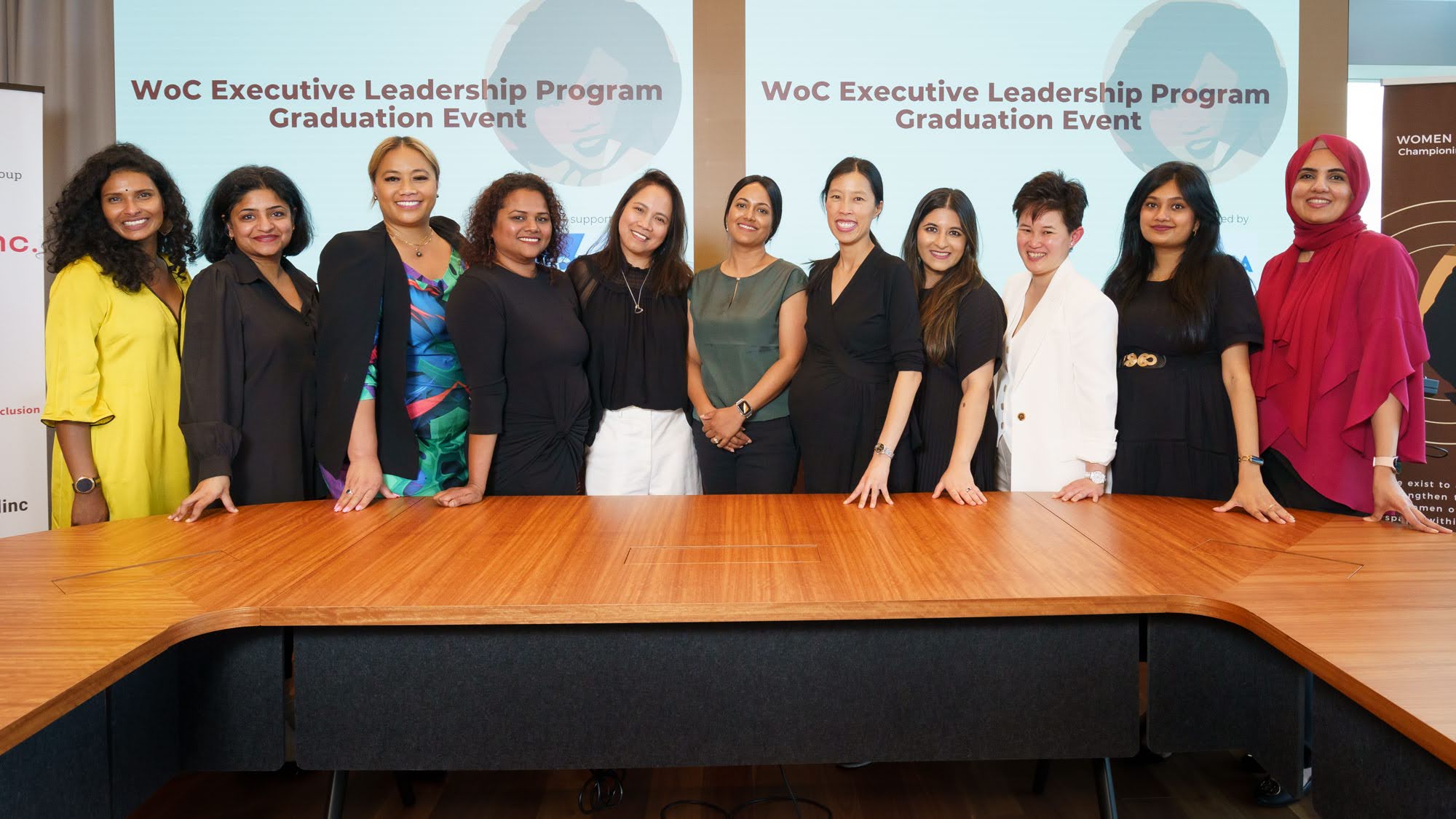 WoC ELP 2023 cohort